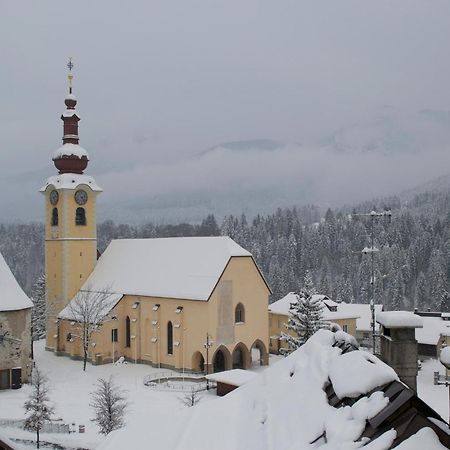 Hotel Raibl E Appartamenti Tarvisio Extérieur photo
