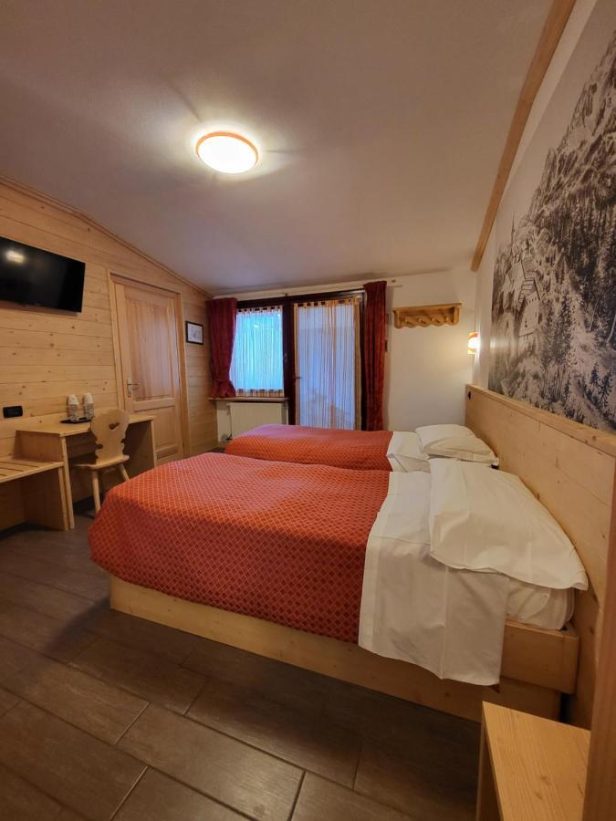 Hotel Raibl E Appartamenti Tarvisio Extérieur photo