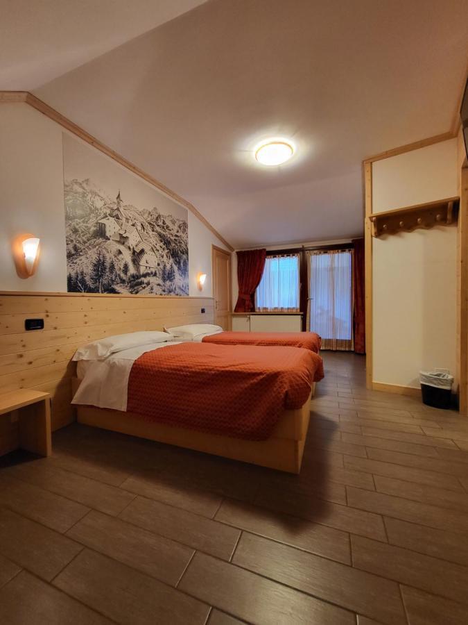 Hotel Raibl E Appartamenti Tarvisio Extérieur photo