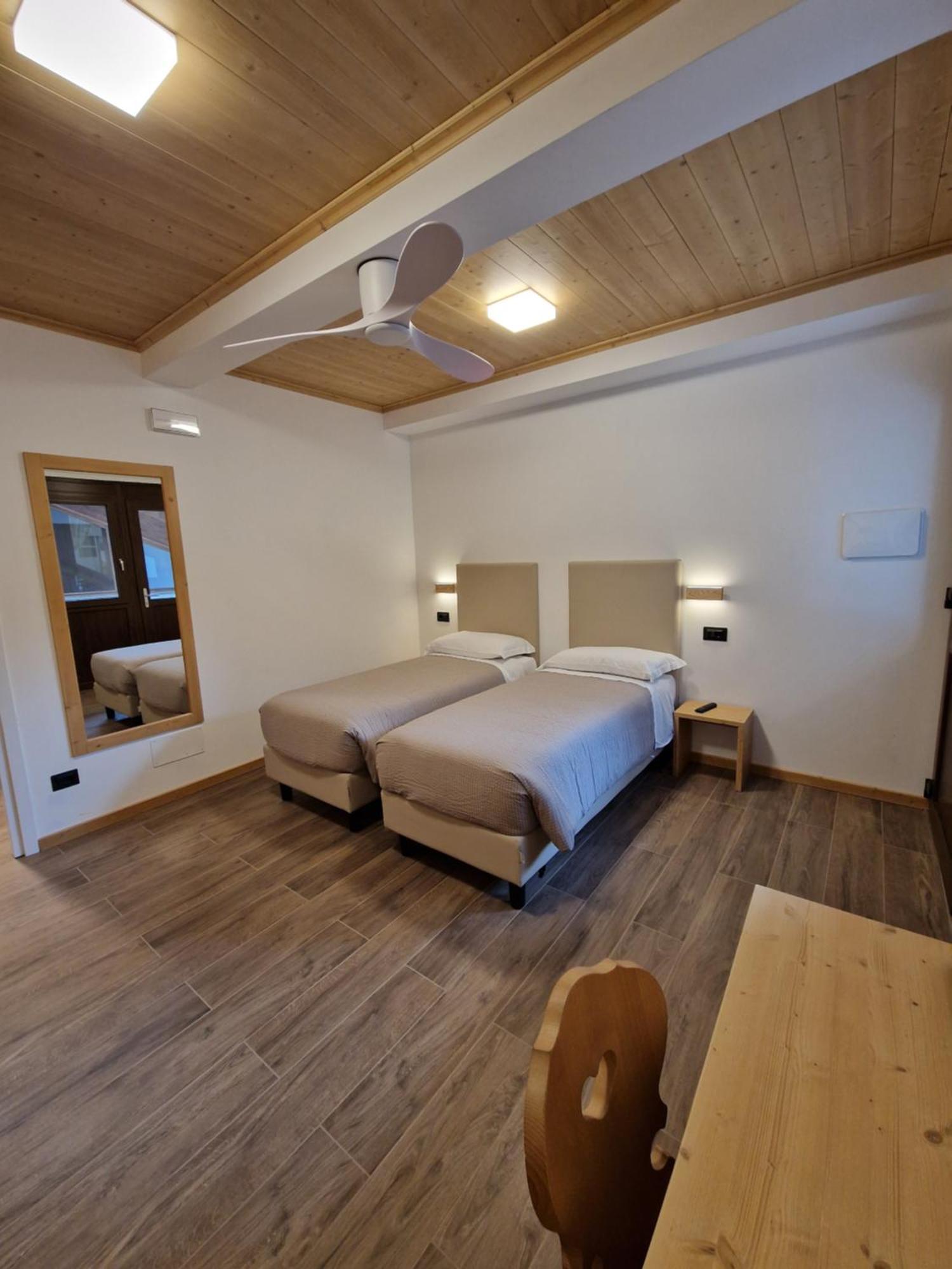 Hotel Raibl E Appartamenti Tarvisio Extérieur photo