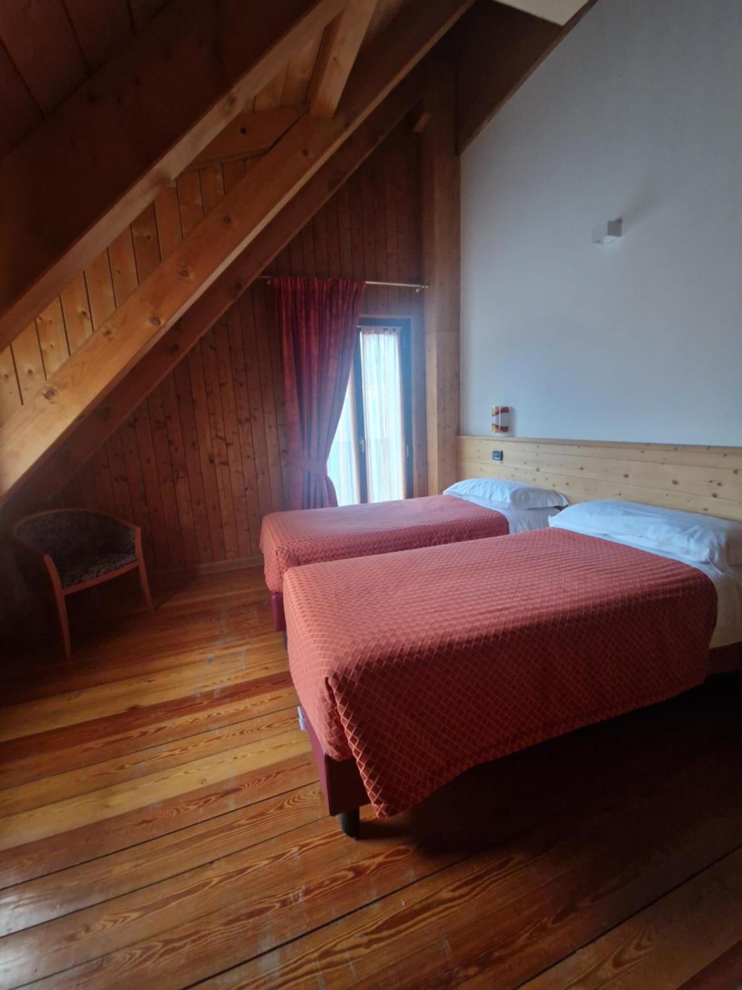 Hotel Raibl E Appartamenti Tarvisio Extérieur photo