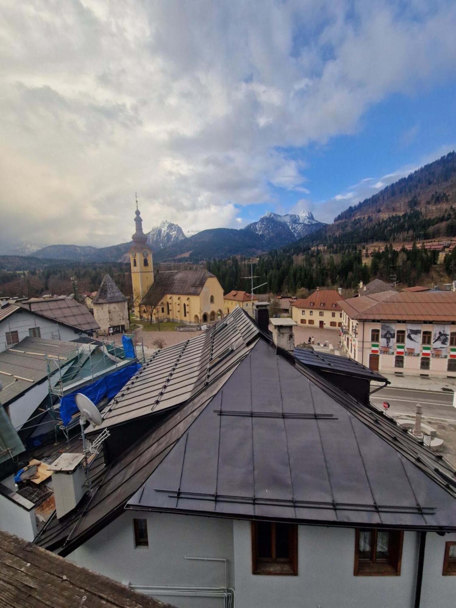 Hotel Raibl E Appartamenti Tarvisio Extérieur photo
