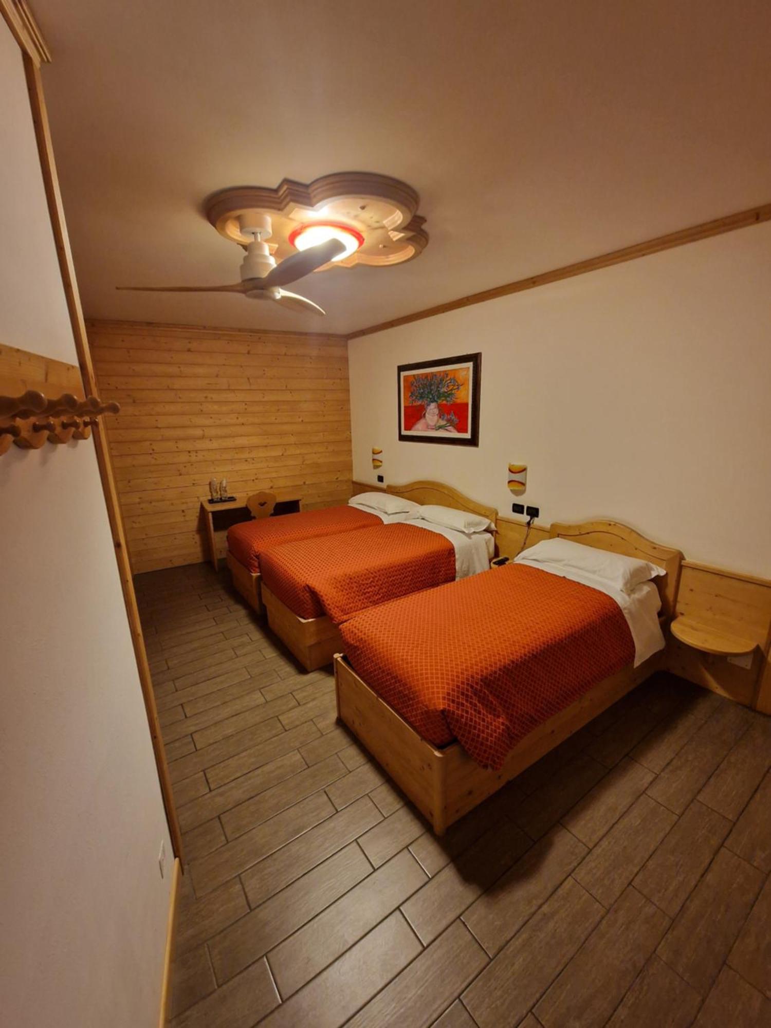 Hotel Raibl E Appartamenti Tarvisio Extérieur photo